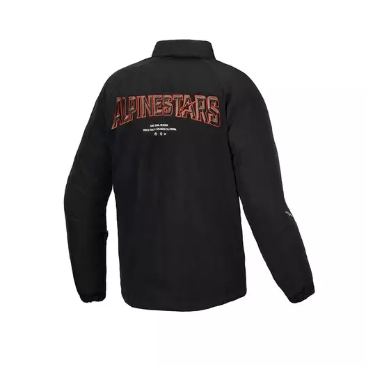 Alpinestars Revved Wr мотокуртка Black Черный