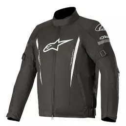 Alpinestars Gunner V2 Waterproof мотокуртка Black Черный