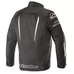 Alpinestars Gunner V2 Waterproof мотокуртка Black Черный