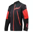 Leatt 4.5 Lite мотокуртка Black Red Красный (размер: m)