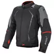 SEVENTY DEGREES SD-JR47 jacke Красно-черный (размер: s)
