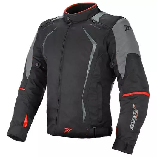 SEVENTY DEGREES SD-JR47 jacke Красно-черный (размер: s)