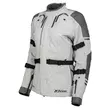 Klim Altitude Lady мотокуртка Cool Grey Серый (размер: s)