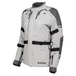 Klim Altitude Lady мотокуртка Cool Grey Серый