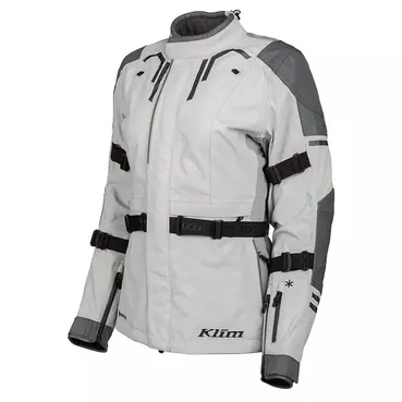 Klim Altitude Lady мотокуртка Cool Grey Серый