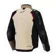 Alpinestars Andes Pro Drystar Xf мотокуртка Walnut Коричневый