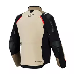 Alpinestars Andes Pro Drystar Xf мотокуртка Walnut Коричневый