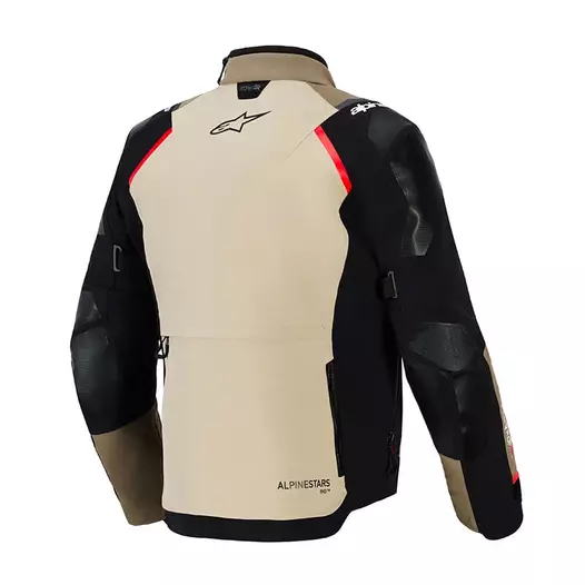 Alpinestars Andes Pro Drystar Xf мотокуртка Walnut Коричневый