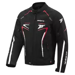 SEVENTY DEGREES SD-JR65 Piston jacke Красно-черный