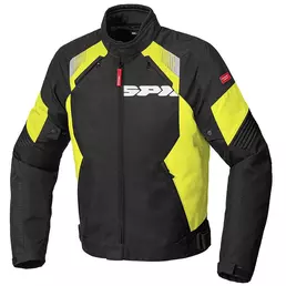 Spidi Flash Evo мотокуртка Yellow Fluo Желтый