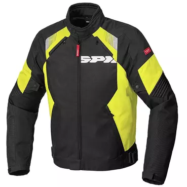 Spidi Flash Evo мотокуртка Yellow Fluo Желтый