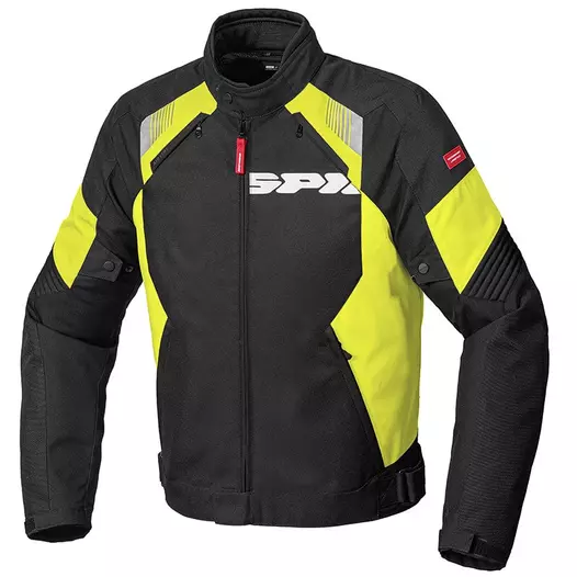 Spidi Flash Evo мотокуртка Yellow Fluo Желтый (размер: m)