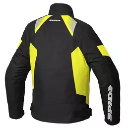 Spidi Flash Evo мотокуртка Yellow Fluo Желтый