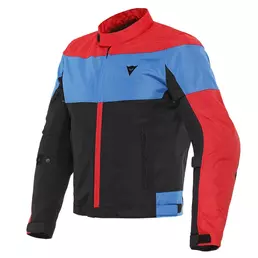 Dainese Elettrica Air мотокуртка Red Blue Красный (размер: 48)