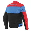 Dainese Elettrica Air мотокуртка Red Blue Красный