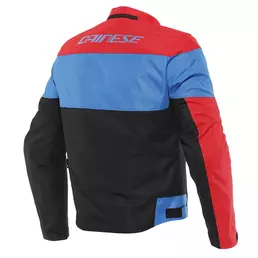 Dainese Elettrica Air мотокуртка Red Blue Красный