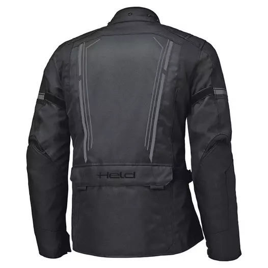 Held Zorro St мотокуртка Black Черный