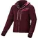 Macna District Lady худи Dark Red Красный