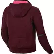 Macna District Lady худи Dark Red Красный