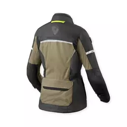 Rev'it Outback 4 H2o Lady мотокуртка Green Anthracite Зеленый