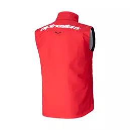 Alpinestars Techstar Softshell мотокуртка Red Красный