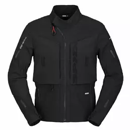 Spidi Frontier Thermorain мотокуртка Black Черный