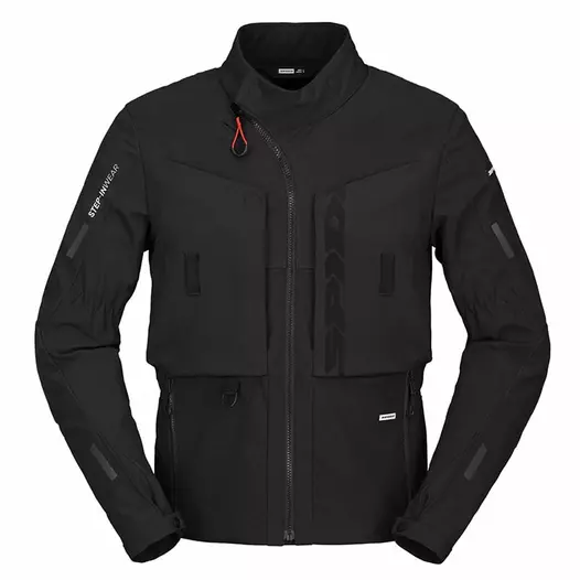 Spidi Frontier Thermorain мотокуртка Black Черный (размер: xl)
