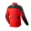 Rev'it Convergent H2o мотокуртка Red Красный