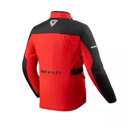 Rev'it Convergent H2o мотокуртка Red Красный