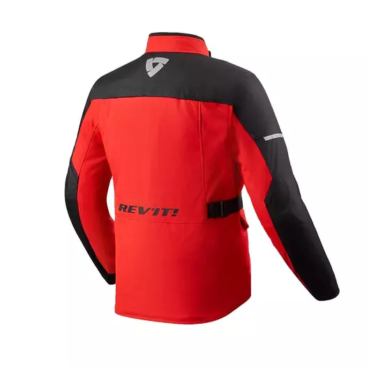 Rev'it Convergent H2o мотокуртка Red Красный