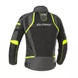 Clover Rainjet 2 Wp мотокуртка Grey Yellow Серый