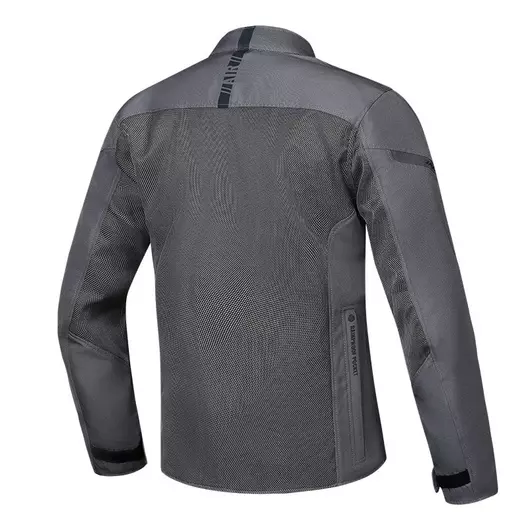 Ixon Fresh Slim мотокуртка Grey Серый