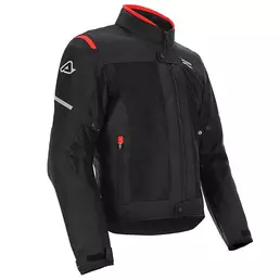 Acerbis Ruby мотокуртка Black Red Красный (размер: s)