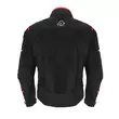 Acerbis Ruby мотокуртка Black Red Красный