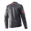 Dainese Leggenda Leather мотокуртка Black Черный