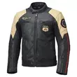 Held Baker 2 Leather мотокуртка Black Beige Бежевый (размер: 62)
