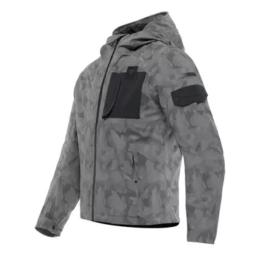 Dainese Corso Absoluteshell Pro мотокуртка Camo Черный
