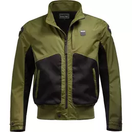 Blauer Thor Air мотокуртка Green Зеленый