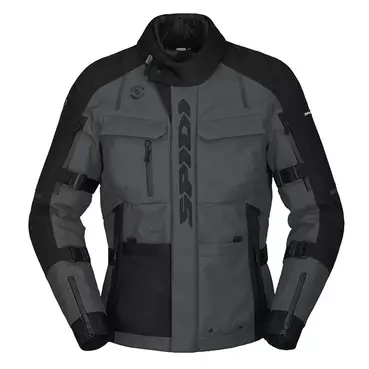 Spidi Tour Evo 2 Light мотокуртка Grey Серый