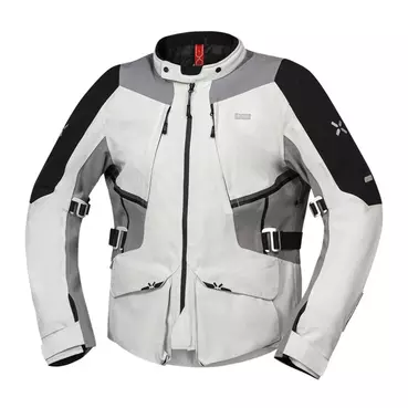 Ixs Tourster-stx 1.0 мотокуртка Grey Серый