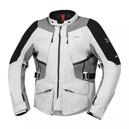Ixs Tourster-stx 1.0 мотокуртка Grey Серый (размер: k3xl)