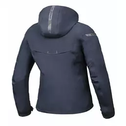 Ixon Burning Lady мотокуртка Navy Синий