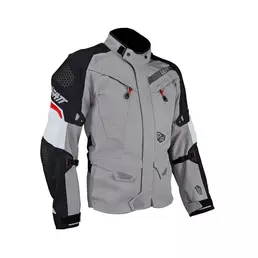 Leatt Adventure Dritour 7.5 мотокуртка Grey Серый