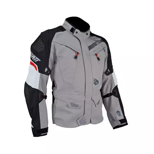Leatt Adventure Dritour 7.5 мотокуртка Grey Серый (размер: s)
