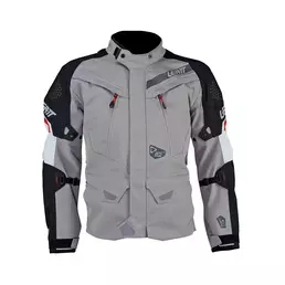 Leatt Adventure Dritour 7.5 мотокуртка Grey Серый