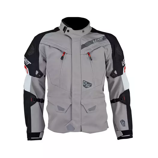 Leatt Adventure Dritour 7.5 мотокуртка Grey Серый