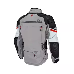Leatt Adventure Dritour 7.5 мотокуртка Grey Серый