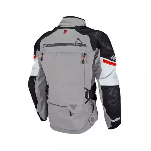 Leatt Adventure Dritour 7.5 мотокуртка Grey Серый