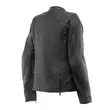 Dainese Itinere Leather мотокуртка Black Черный