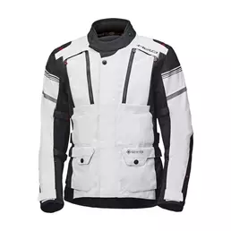 Held Omberg мотокуртка Grey Black Серый